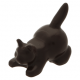 LEGO macska cica, sötétbarna (6251)
