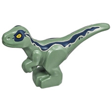 LEGO dinoszaurusz bébi, homokzöld (38728) --- Debrecenben raktáron!