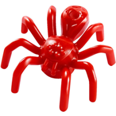 LEGO pók, piros (29111)