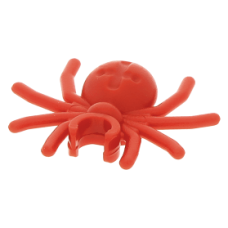 LEGO pók, piros (30238)