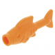 LEGO hal, narancssárga (64648)