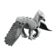 LEGO Csikócsőr hippogriff (Harry Potter), világosszürke (Buckbeakc02)