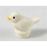 LEGO madár, fehér (48831) --- Debrecenben raktáron!