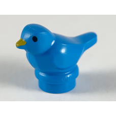 LEGO madár, sötét azúrkék (66420) --- Debrecenben raktáron!