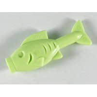 LEGO hal, sárgászöld (64648) --- Debrecenben raktáron!