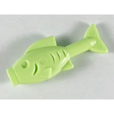 LEGO hal, sárgászöld (64648)