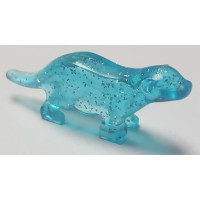 LEGO vidra (Harry Potter), csillámos átlátszó világoskék (67631) --- Debrecenben raktáron!