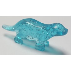 LEGO vidra (Harry Potter), csillámos átlátszó világoskék (67631) --- Debrecenben raktáron!