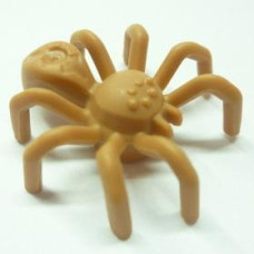 LEGO pók, középsötét testszínű (29111)