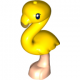 LEGO flamingó, sárga (67918)