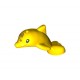LEGO delfin bébi (Friends), sárga (67739)
