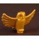 LEGO madár bagoly (Harry Potter), gyöngyház arany (67632)