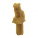 LEGO kutya bulldog (Mack kamion dísz), gyöngyház arany (35846)