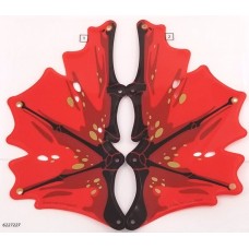 LEGO sárkányszárny Ninjago (műanyag), átlátszó (38765)