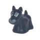 LEGO kutya skót terrier (Friends), fekete (84085)