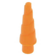 LEGO szarv (unikornis), narancssárga (89522)