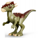 LEGO dinoszaurusz Stygimoloch, olajzöld (Styg02)