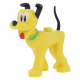 LEGO kutya Pluto (Disney), sárgásbarna (78220)