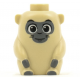 LEGO ongi majom, sárgásbarna (72392)