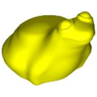 LEGO béka, neon sárga (33320) --- Debrecenben raktáron!