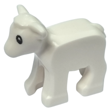 LEGO kisbárány, fehér (69998)