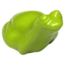 LEGO béka, lime (33320)