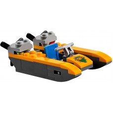 LEGO City Motorcsónak a 60157-es számú készletből (spa02)