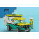 LEGO City Mentőautó figurával a 60330-as számú készletből (spa6033002)