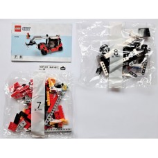 LEGO City Vonat targonca figurával a 60336-os számú készletből (spa6033602)