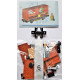 LEGO City Vonat konténerkocsi figurával a 60336-os számú készletből (spa6033603)