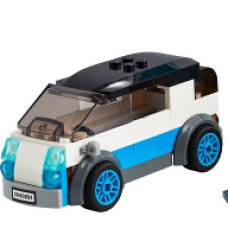 LEGO City autó a 60291-es számú készletből (spa6029101)