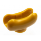 LEGO hot-dog kifli, gyöngyház arany (25386)