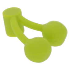 LEGO cseresznye, lime (22667)