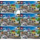 LEGO összerakási útmutató a 60233-as számú készlethez (City) 