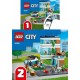 LEGO összerakási útmutató a 60291-es számú készlethez (City) 