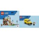 LEGO összerakási útmutató a 60329-es számú készlethez (City) 