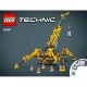 LEGO összerakási útmutató a 42097-es számú készlethez (Technic) 