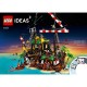 LEGO összerakási útmutató a 21322-es számú készlethez (Ideas) 